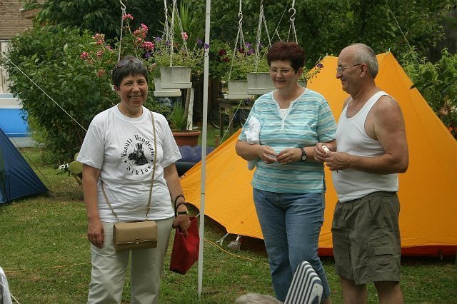 Siklós 2008 - Bagolyköri találkozó