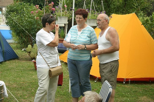 Siklós 2008 - Bagolyköri találkozó