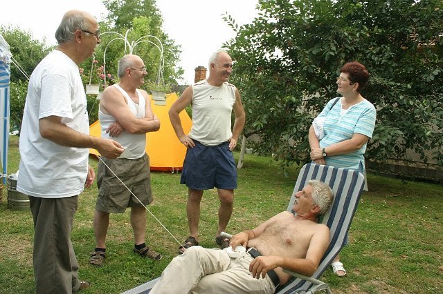 Siklós 2008 - Bagolyköri találkozó
