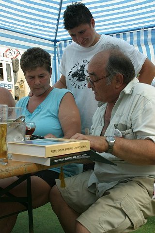 Siklós 2008 - Bagolyköri találkozó