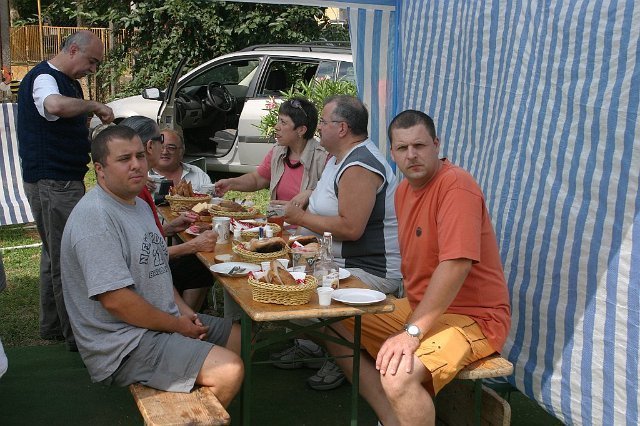 Siklós 2008 - Bagolyköri találkozó