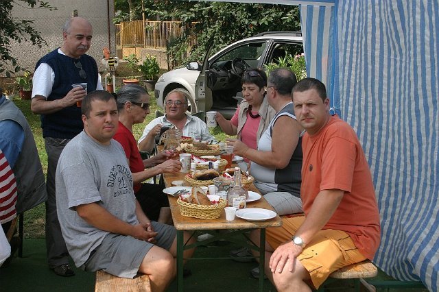 Siklós 2008 - Bagolyköri találkozó
