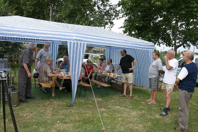 Siklós 2008 - Bagolyköri találkozó