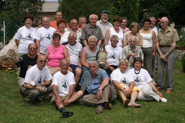 Siklós 2008 - Bagolyköri találkozó