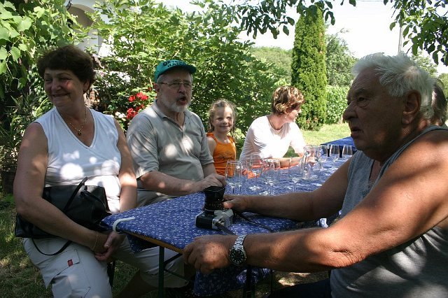 Siklós 2008 - Bagolyköri találkozó