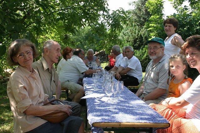 Siklós 2008 - Bagolyköri találkozó