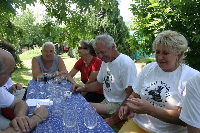 Siklós 2008 - Bagolyköri találkozó