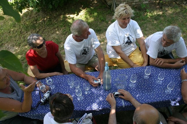 Siklós 2008 - Bagolyköri találkozó