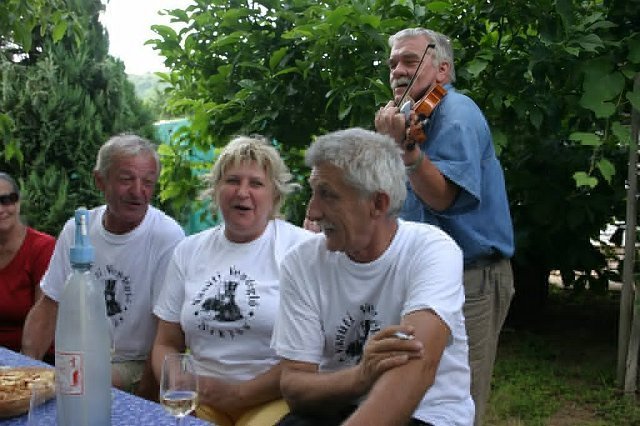 Siklós 2008 - Bagolyköri találkozó