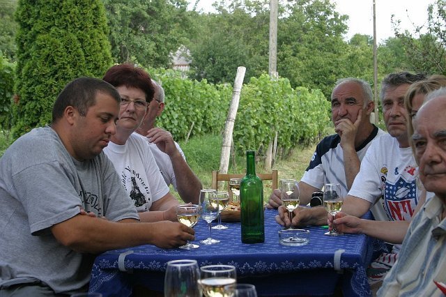 Siklós 2008 - Bagolyköri találkozó