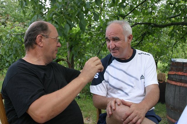 Siklós 2008 - Bagolyköri találkozó
