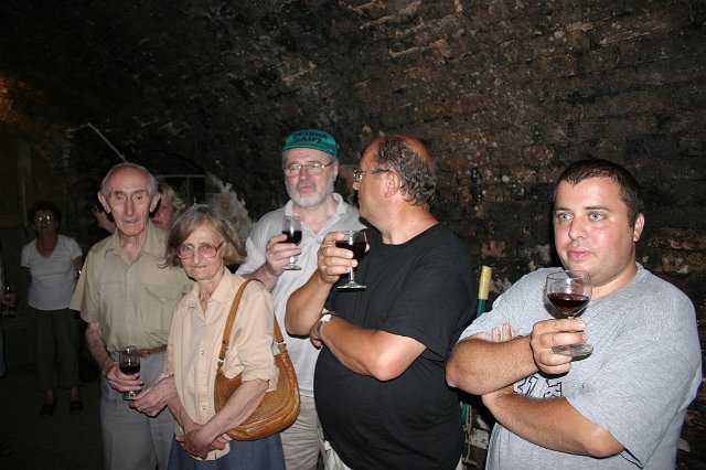 Siklós 2008 - Bagolyköri találkozó