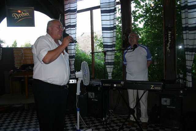 Siklós 2008 - Bagolyköri találkozó